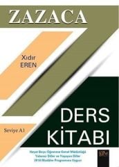 Zazaca Ders Kitabı-A1 Seviye