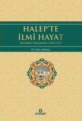 Halep’te İlmi Hayat