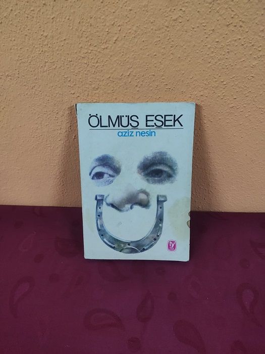 Ölmüş Eşek