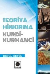 Teorîya Hînkirina Kurdî - Kurmancî