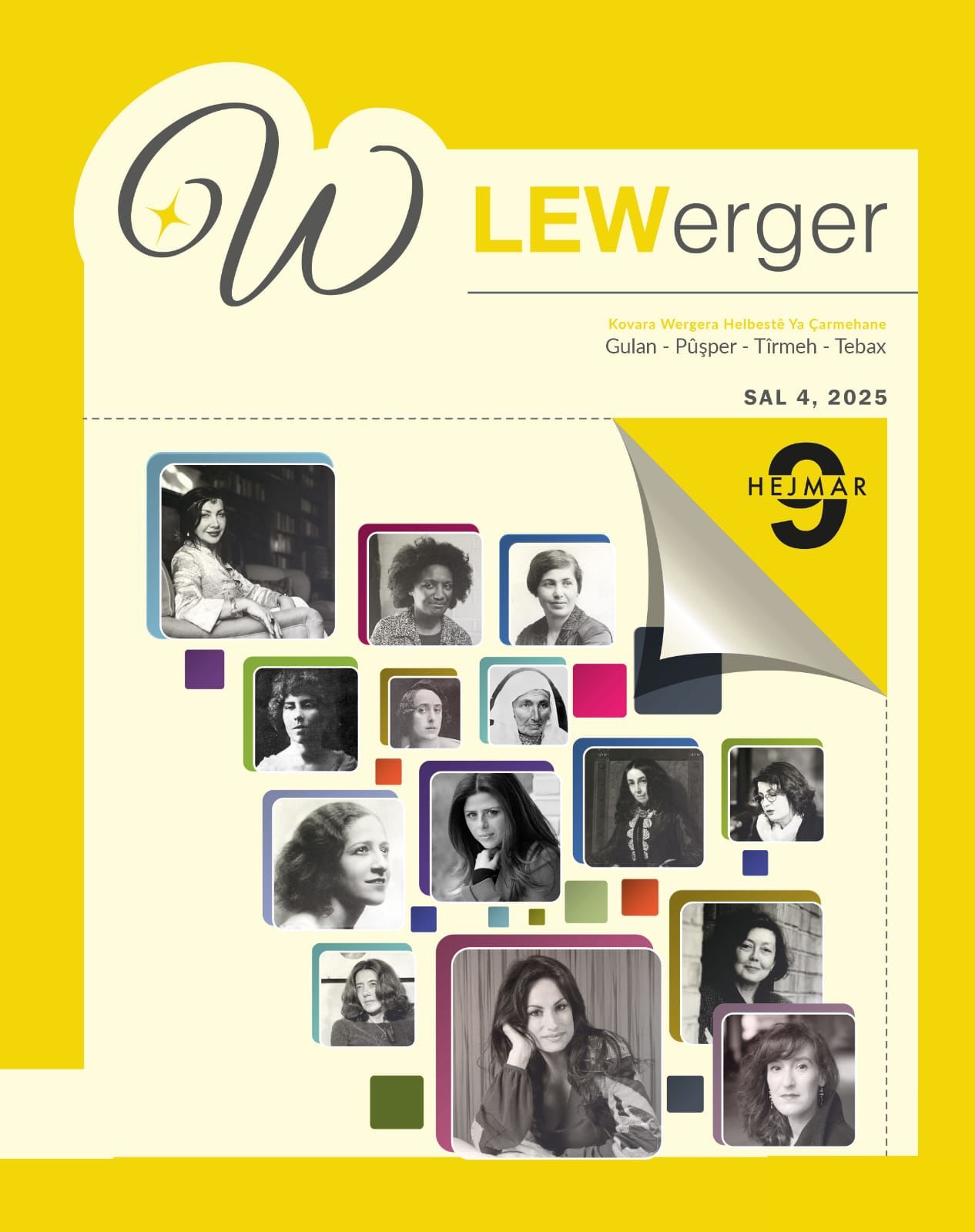 LEWerger 9
