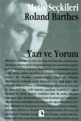 Yazı ve Yorum - Metis Seçkileri