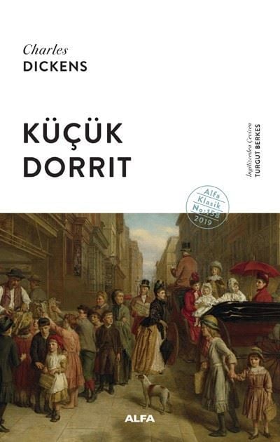 Küçük Dorrit (ciltli)