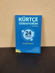 Kürtçe Öğreniyorum - Kurmancî (DEFOLU)