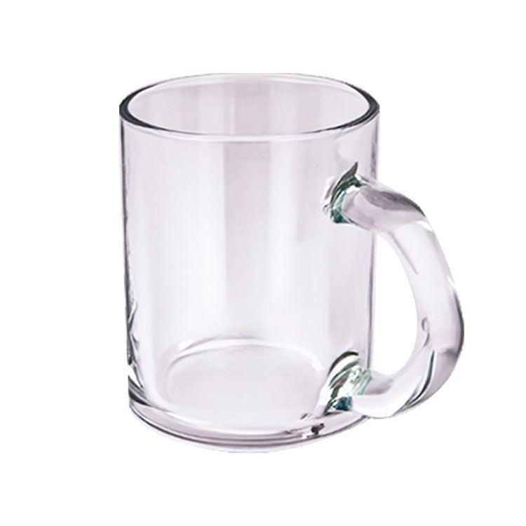 İsme Sevgililere Özel Tasarımlı Şeffaf Camlı Kupa Bardak - İsme Özel Cam Bardağı