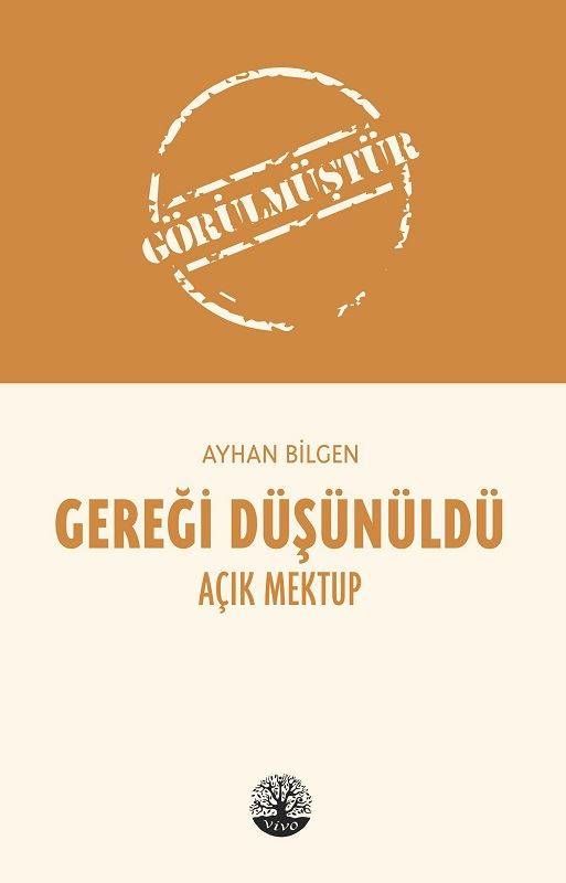 Gereği Düşünüldü