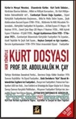 Her Yönüyle Kürt Dosyası