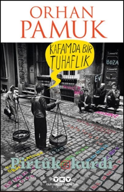 Kafamda Bir Tuhaflık