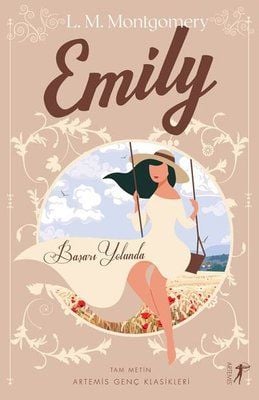 Emily Başarı Yolunda- Ciltli