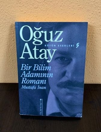 Bir Bilim Adamının Romanı