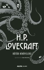 H.P. Lovecraft-Bütün Hikayeleri