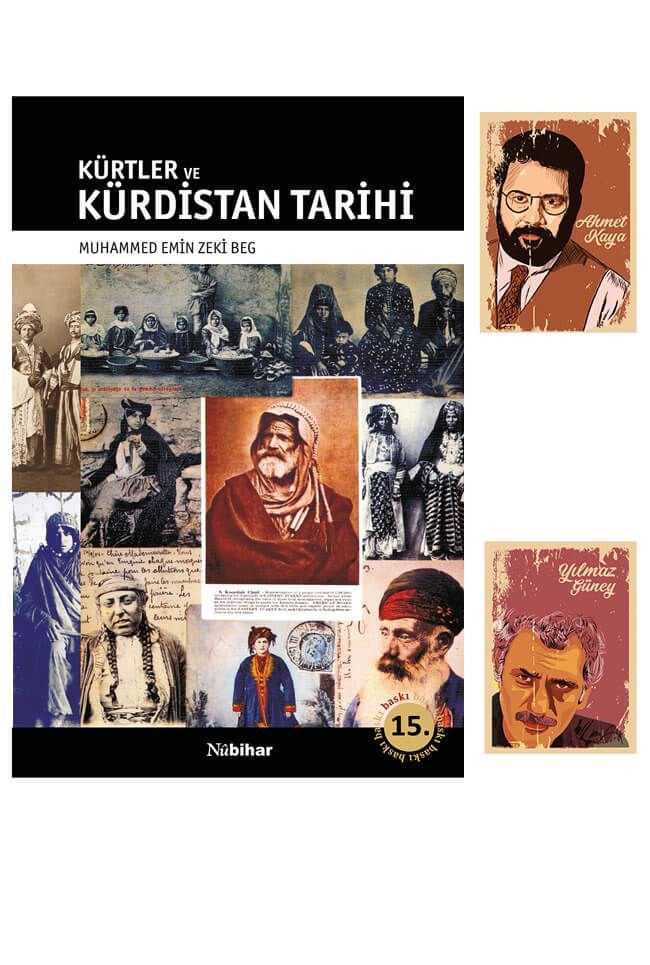 Kürtler ve Kürdistan Tarihi Özel Seti
