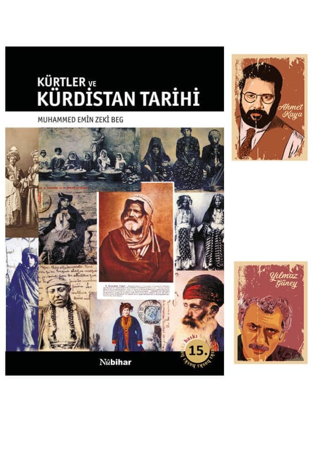 Kürtler ve Kürdistan Tarihi Özel Seti