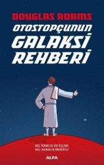 Otostopçunun Galaksi Rehberi-5 Kitap Bir Arada-Ciltli