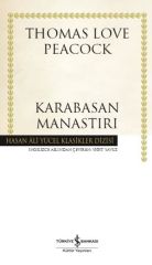 Karabasan Manastırı(Ciltli Kitap)