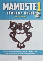 Mamoste 1 - Fêrkera Kurdî