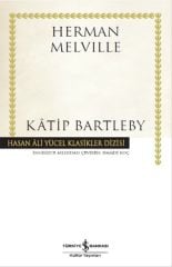 Katip Bartleby-Ciltli Kitap