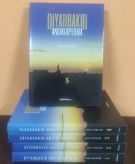 Diyarbakır Ansiklopedisi (5 Kitap Takım - Ciltli)