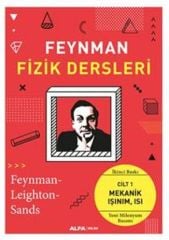 Feynman Fizik Dersleri 1 - Mekanik, Işınım, Isı