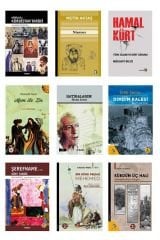 Romanreihe über kurdische Geschichte und Kurden