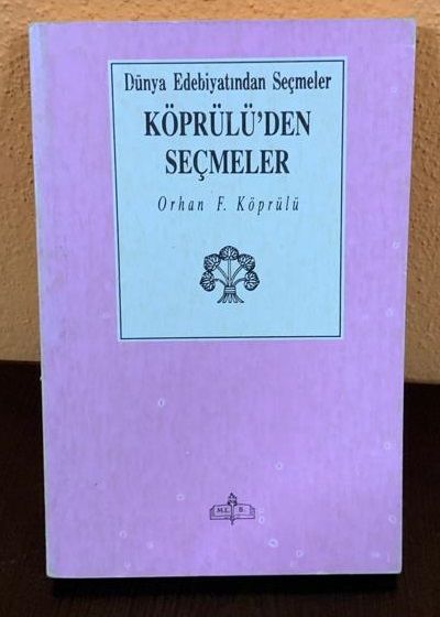 Selections from Köprülü