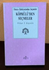 Selections from Köprülü