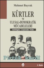 Kürtler Ve Ulusal - Demokratik Mücadeleleri