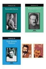 Sabahattin Ali Roman Seti