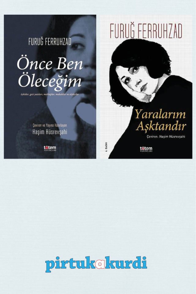 Furuğ Ferruhzad Seti