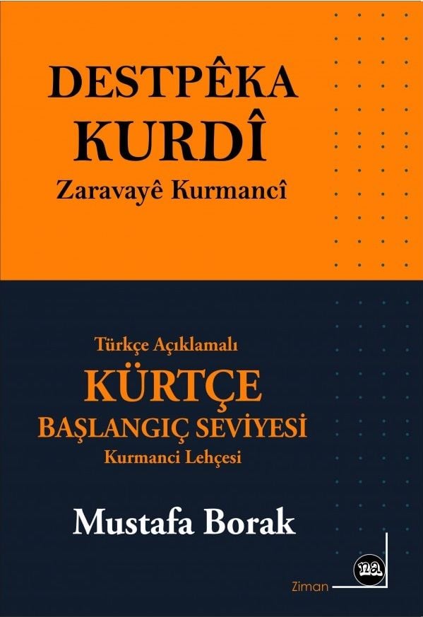 Destpêka Kurdî - Kürtçe Başlangıç Seviyesi
