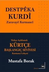 Destpêka Kurdî - Kürtçe Başlangıç Seviyesi