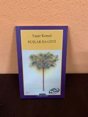 Kuşlar da Gitti