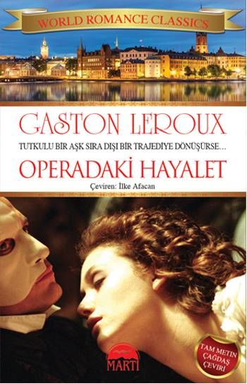 The Phantom of the Opera
