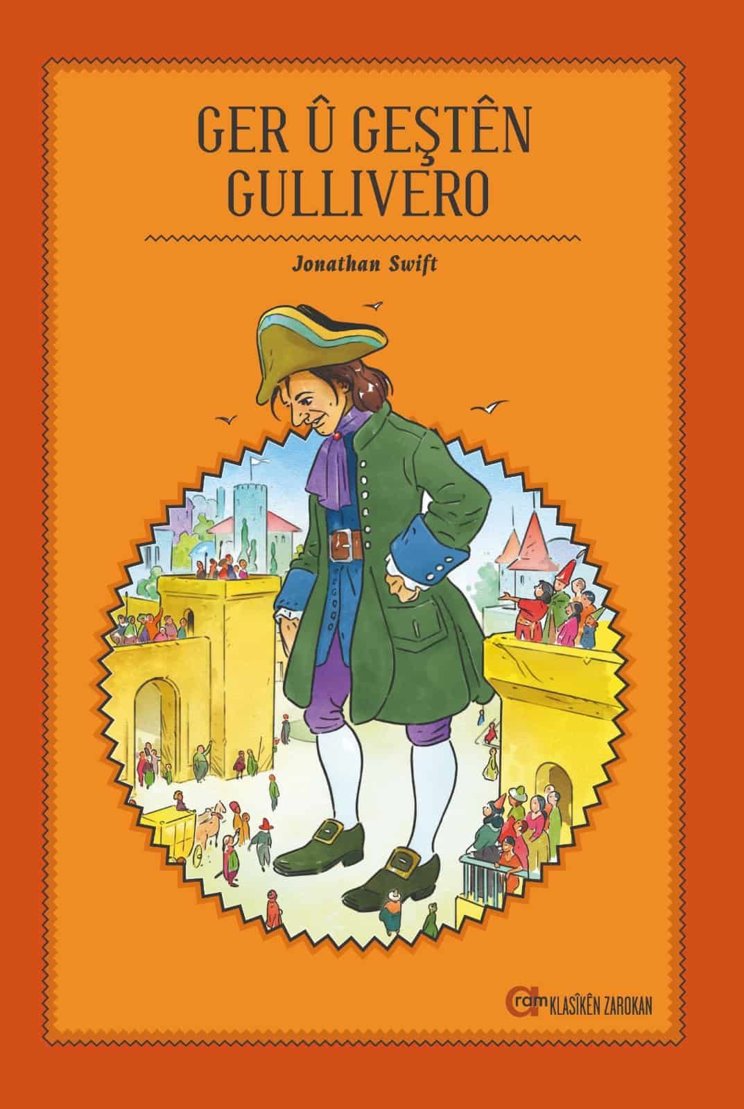 Ger û Geştên Gullivero