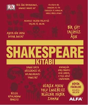 Shakespeare-Buch-Hardcover