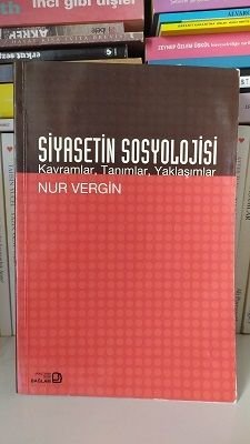 Siyasetin Sosyolojisi