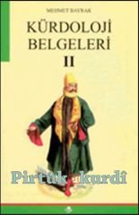Kürdoloji Belgeleri 2
