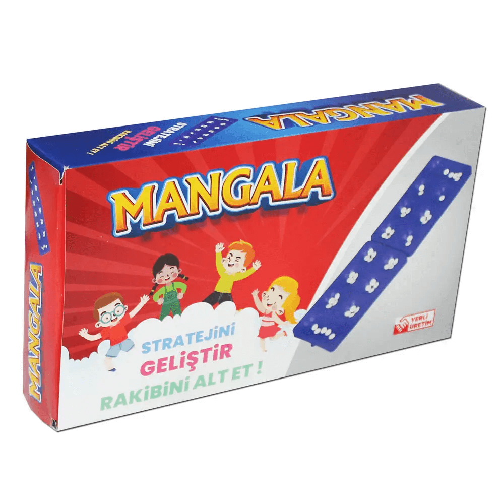 Mangala Oyunu (Plastik)