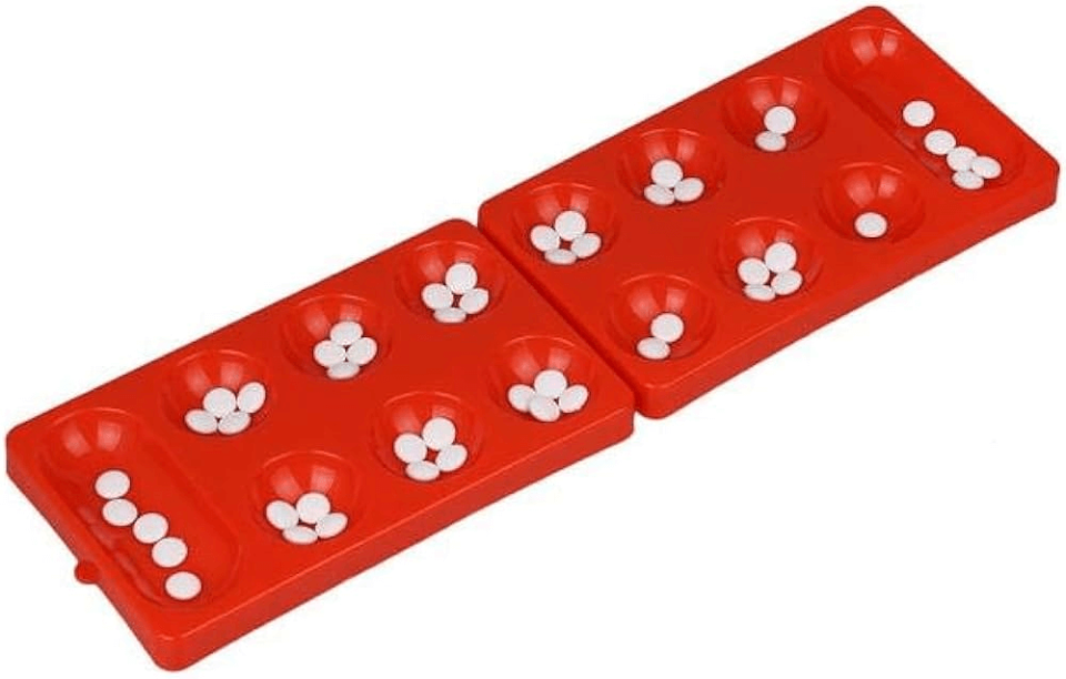 Mangala Oyunu (Plastik)