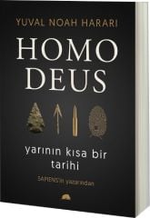 Homo Deus: Yarının Kısa Bir Tarihi - Ciltli
