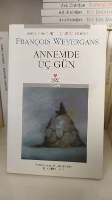 Annemde Üç Gün