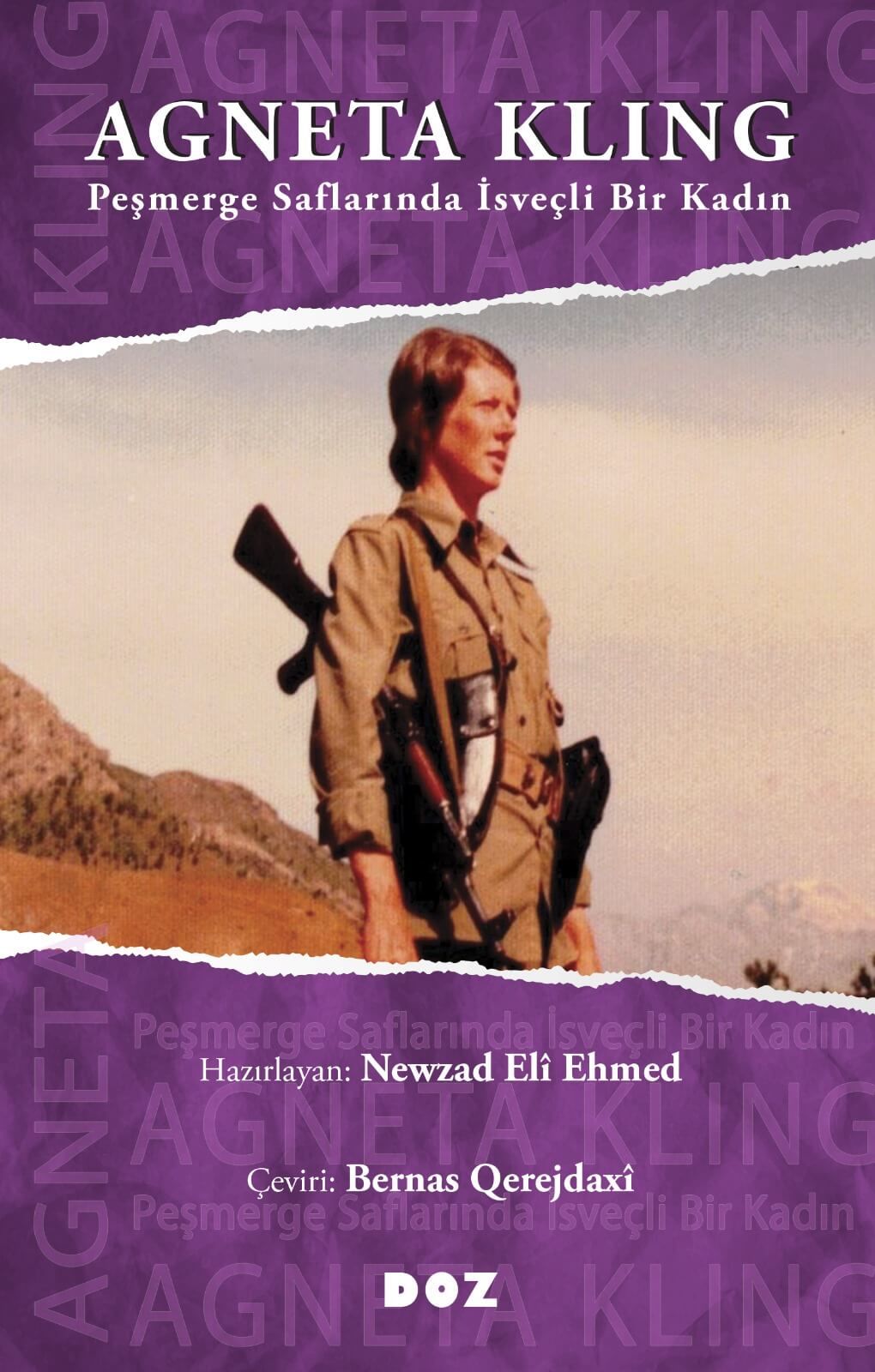 Agneta Kling - Peşmerge Saflarında İsveçli Bir Kadın