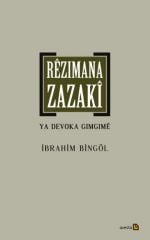 Rêzimana Zazakî ya Devoka Gimgimê