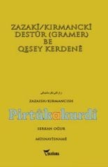 Zazaki - Kırmancki Destur - Gramer Be Quesey Kerdene