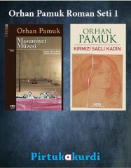 Orhan Pamuk Roman Seti 1
