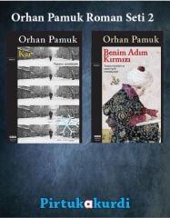 Orhan Pamuk Roman Seti 2