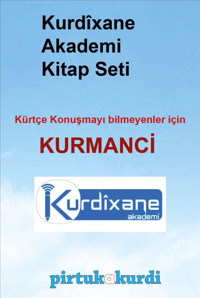 Kurdîxane Akademi Kitap Seti - KURMANCÎ - KurdiNEaxêver