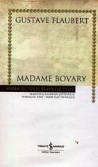 Madame Bovary - Hasan Ali Yücel Klasikleri-Ciltli Kitap