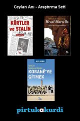 Ceylan Anı - Araştırma - Kürtler Seti
