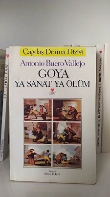 Goya Ya Sanat Ya Ölüm
